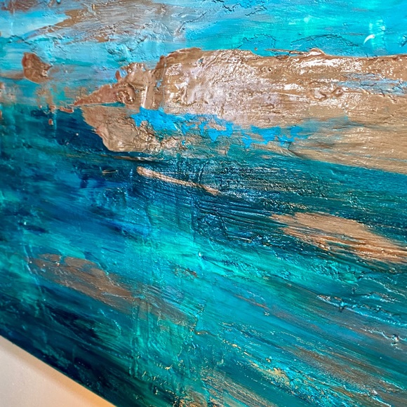 24” x 20” Painting on Canvas - Picture 6 of 10